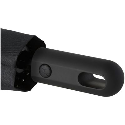 Зонт Traveler автоматический 21,5, черный-4