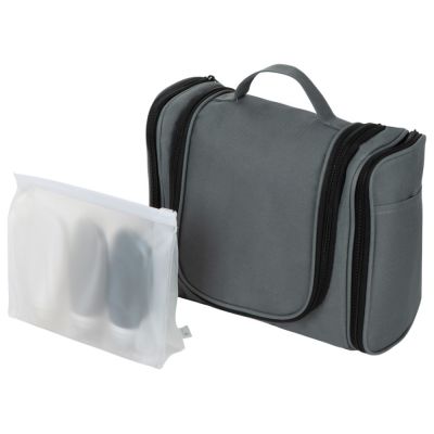 Набор для путешествий On air, серый-1