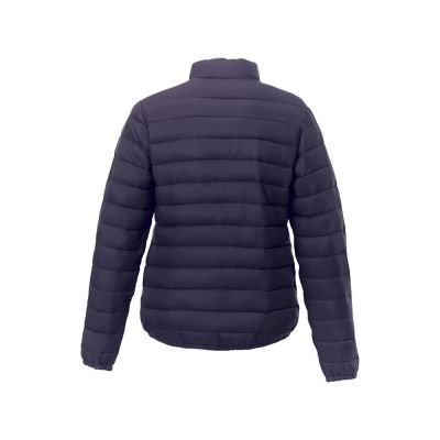 Женская утепленная куртка Athenas, темно-синий-2