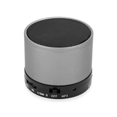 Беспроводная колонка Ring с функцией Bluetooth, серый-0