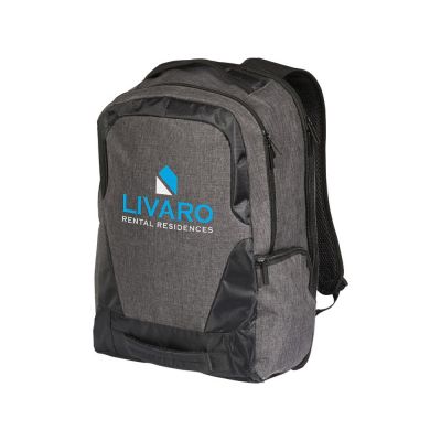 Рюкзак Overland для ноутбука 17, темно-серый-4