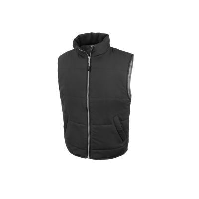 Жилет Ontario мужской, черный-4
