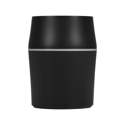 USB Увлажнитель воздуха с подсветкой Steam, черный-1