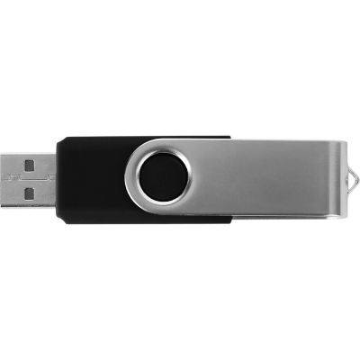 Флеш-карта USB 2.0 16 ГБ Флэш С1, черный-3