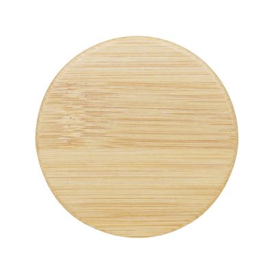 Бамбуковое зеркало Lustre - Натуральный-2