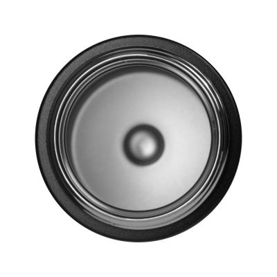 Вакуумная термокружка Waterline с медной изоляцией Bravo, 400 мл, тубус, черный-7