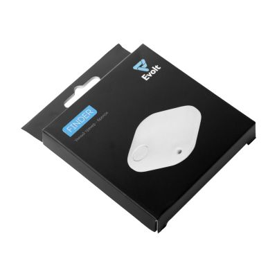 Смарт Bluetooth трекер для поиска вещей Finder, белый-4