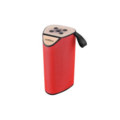 Портативная акустика Rombica mysound Tetria Red-0