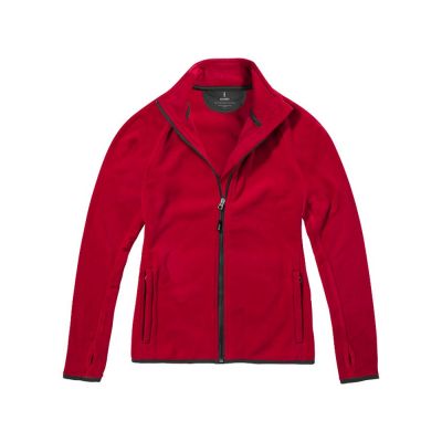 Куртка флисовая Brossard женская, красный-2