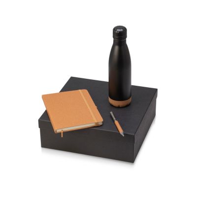 Подарочный набор Venera Corn, натуральный/черный-0