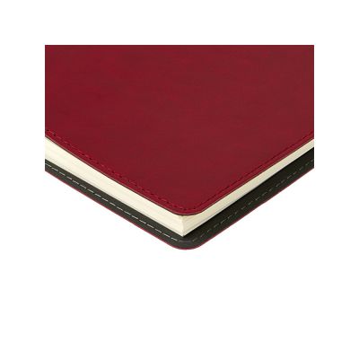 Ежедневник А5 Tintoretto, бордовый-2