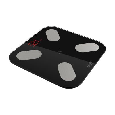 Умные диагностические весы Picooc Mini Black V2 (6924917717391), черный-4