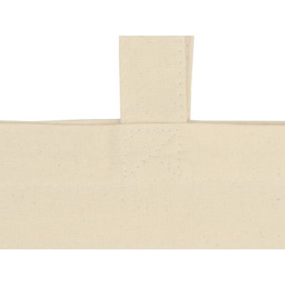 Складная хлопковая сумка для шопинга Gross с карманом, зеленое яблоко-6