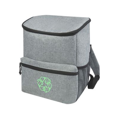Excursion, рюкзак-холодильник из переработанного РЕТ-пластика, серый яркий-7