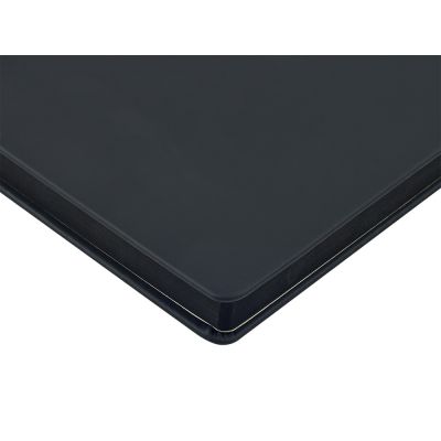 Ежедневник А5 Megapolis Color New soft-touch, черный-2