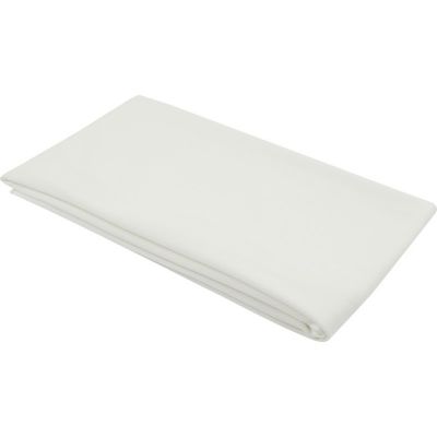 Lucas спортивное полотенце из переработанного полиэстера 70х140 см - Белый-3