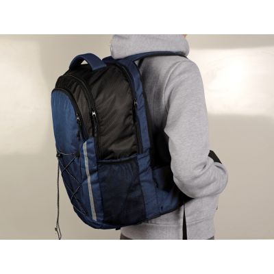 Рюкзак туристический Outdoor, ярко-синий-3