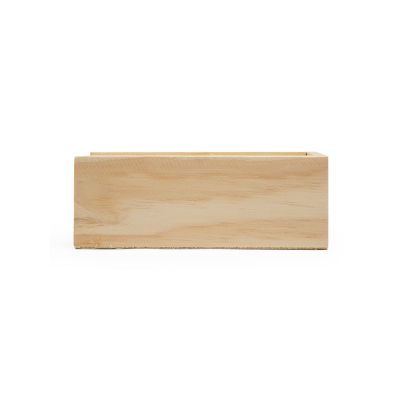 Набор головоломок Камушки из натурального дерева-6