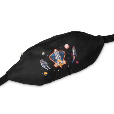 Сумка на пояс Freedom, черный-9