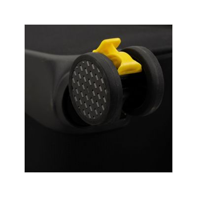 RIVACASE 8481 black ECO бизнес кейс на 4-х колесах 20 / 2-14