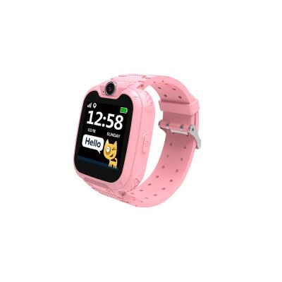 Детские часы Canyon Tony KW-31, розовый-1