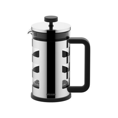 Френч-пресс 0,6 л, NADOBA, серия KRYSTOF-0