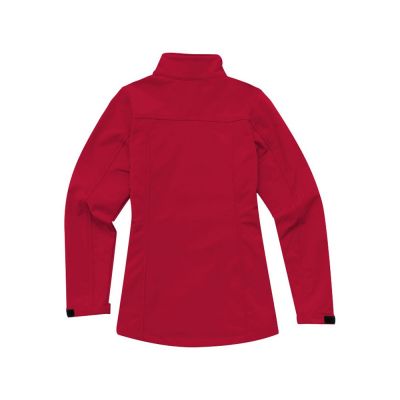 Куртка софтшел Maxson женская, красный-2