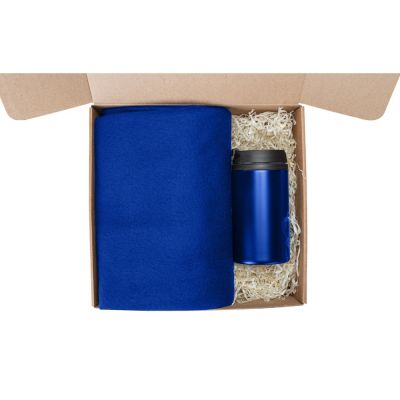 Набор Warmth, синий-2