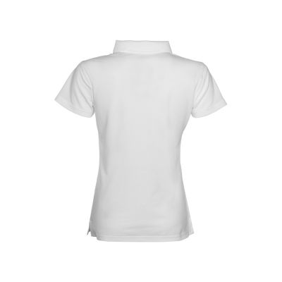 Рубашка поло First 2.0 женская, белый-7