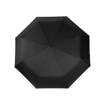 Бизнес зонт-автомат Britney с большим куполом, черный-4