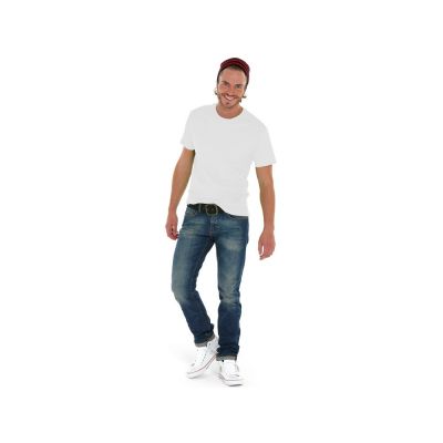 Футболка Super Heavy Super Club мужская, белый-6