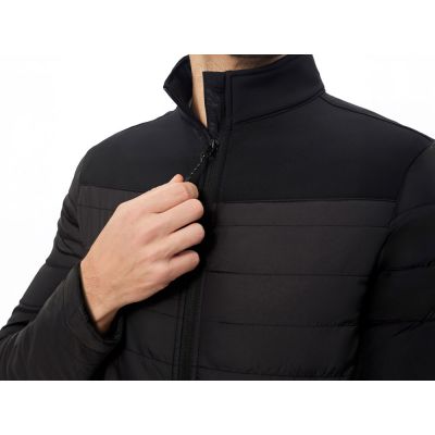 Куртка утепленная Racer мужская, черный-7