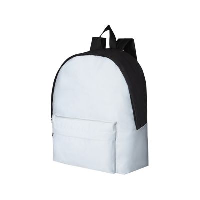 Светоотражающий рюкзак Bright, серебристый-3