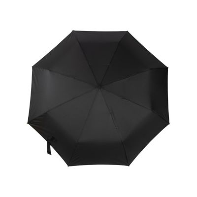 Зонт-автомат складной Fabrizio, черный-4