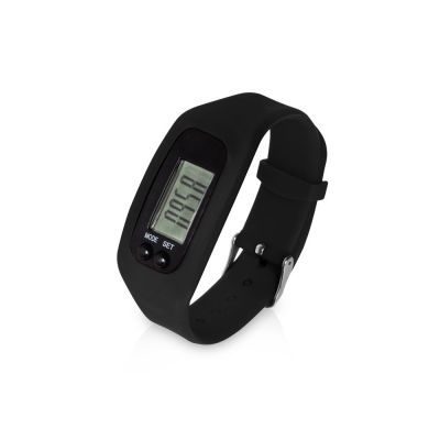 Наручные часы с шагомером Ridley, черный-0