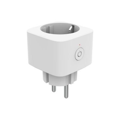 Умная розетка Wi-Fi IoT PL02-0