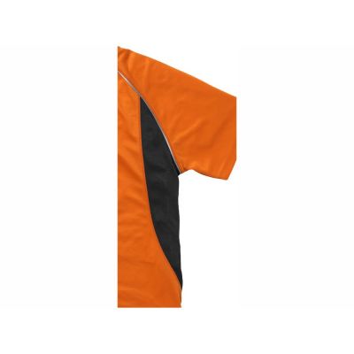 Футболка Quebec Cool Fit мужская, оранжевый-3