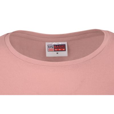 Футболка Heavy Super Club женская, розовый-2