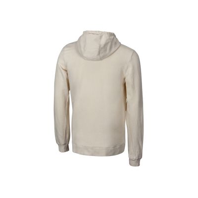 Толстовка с капюшоном мужская Pure, натуральный-1