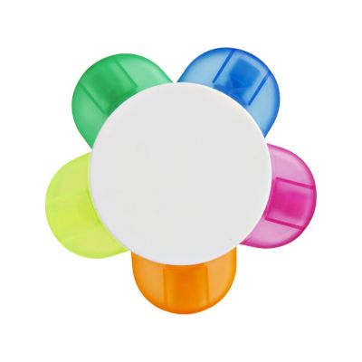 Flower Маркеры, белый-2