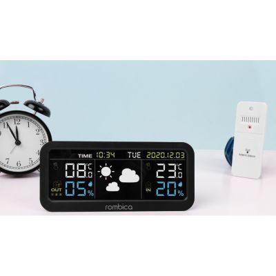 Метеостанция Rombica BoxCast 1 WTS-4