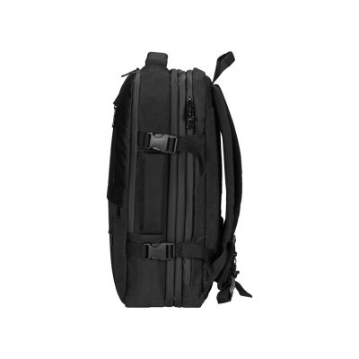 Водостойкий рюкзак-трансформер Convert для ноутбука 15, черный-7