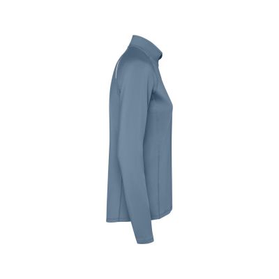 Лонгслив Estambul женский, серо-голубой-3