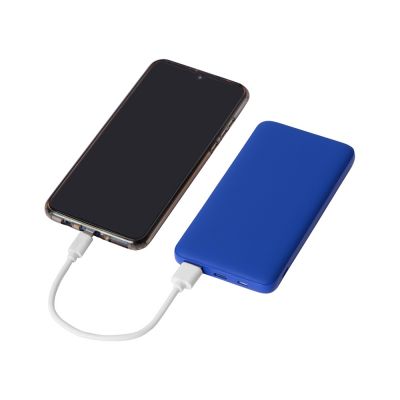 Внешний аккумулятор Reserve Pro, 10 000 mah, синий-1