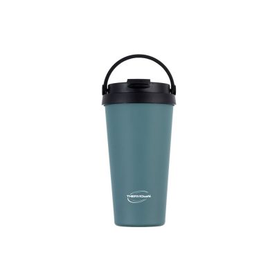 Термокружка из нерж. стали тм THERMOcafe TCCM-500KA (RHG) 0,5L-0