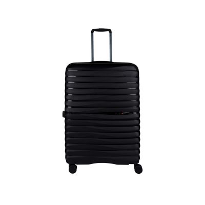 Чемодан Eberhart Dune большой L полипропилен черный 46D-009-428-1