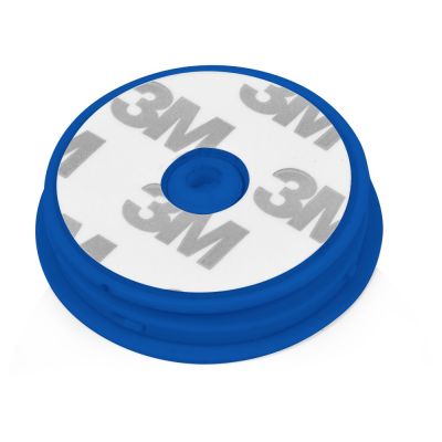 Держатель для телефона Pop Stand, синий-9