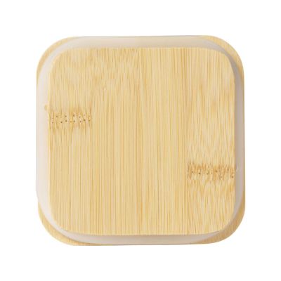 Eмкость из натуральных волокон для хранения Flake, квадратная-5