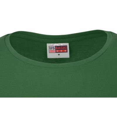 Футболка Heavy Super Club женская, зеленый-7