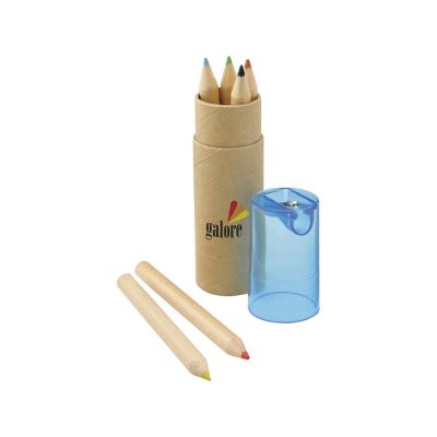 Набор карандашей Тук, голубой-1